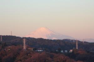 From my friend Jenna's balcony.