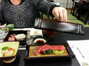 japanese dinner 2
