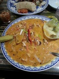peruvian seafood soup