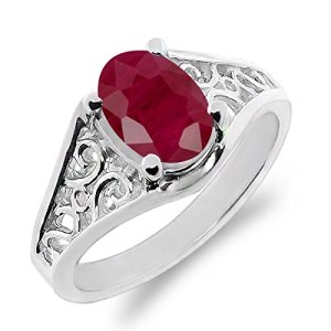 ruby ring